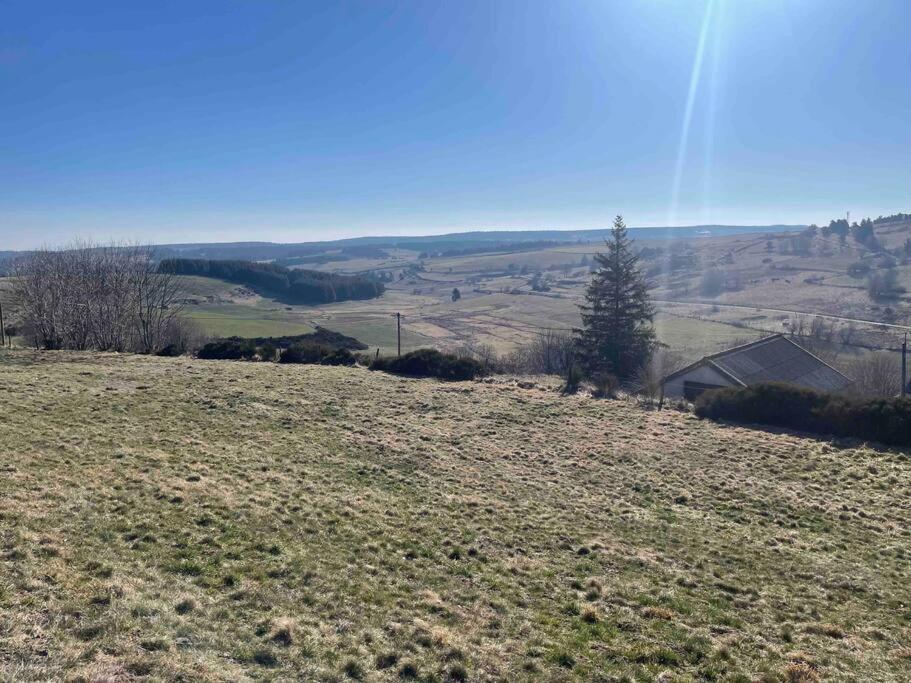 Villa 8Pers Au Calme Avec Superbe Vue Barbecue Wifi La Panouse  Bagian luar foto